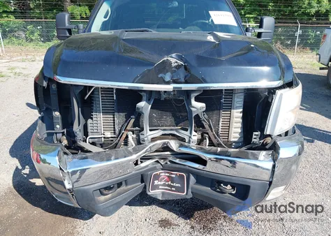 2008 Chevrolet Silverado K2500 Heavy Duty z USA, uszkodzony, nr VIN 1GCHK23618F141130